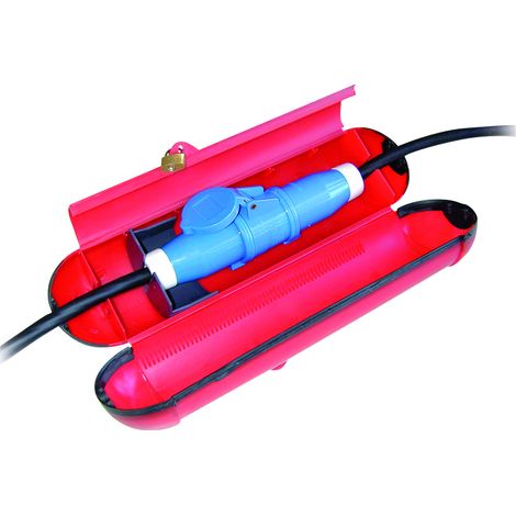 Protector de Enchufe para Enchufes CEE