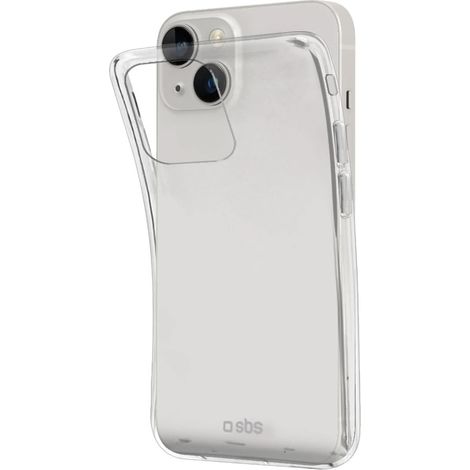 Funda Fina SBS de TPU para Motorola G77 Transparente