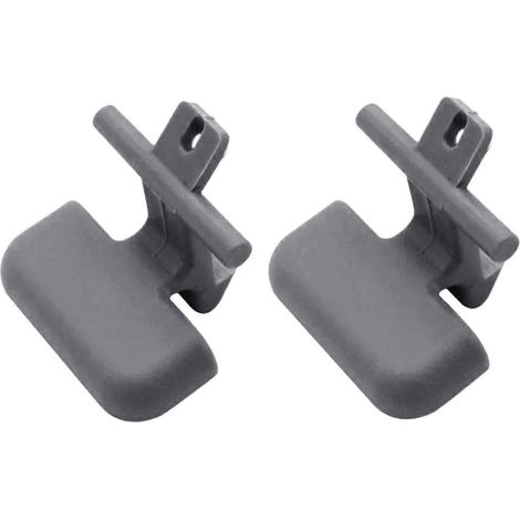 2x Accessoires Clip d'accoudoir 84662-3K000V2 846623K000V2 Clip de verrouillage d'accoudoir central (1/5)