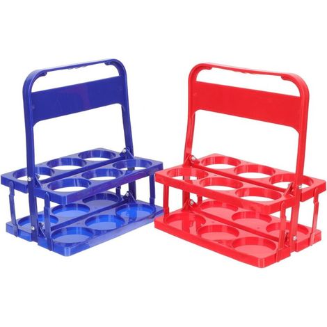 Porte Bouteilles Pliable Plastique Support Bi res L ger Et (1/5)