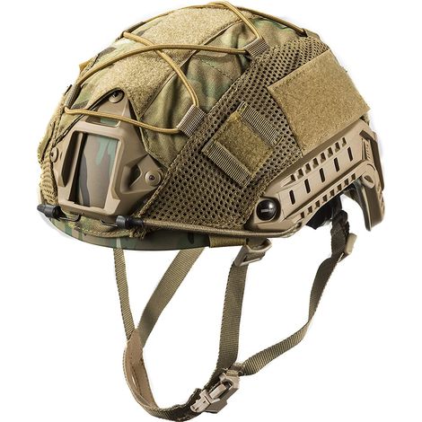Housse Tactique pour Casque M/L/XL Ops-Core Fast PJ (1/4)