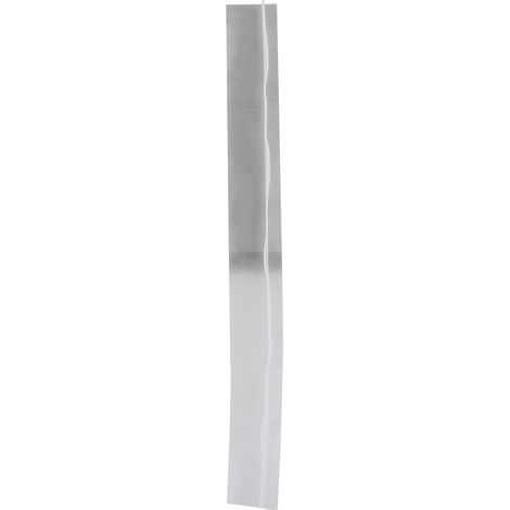 1 bande de silicone translucide résistante à l'huile pour joint de cuisinière ou de comptoir de cuisine, résistante à l'huile (1/5)