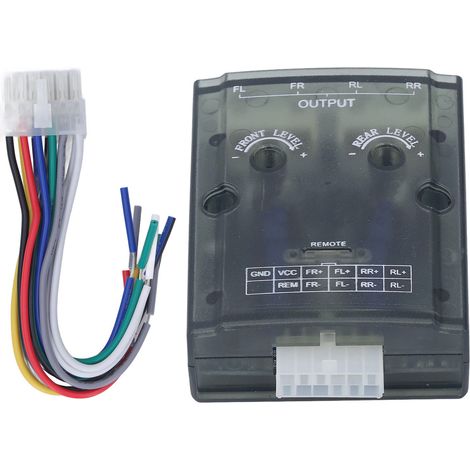 Télécommande sans fil pour treuil 434MHz DC12V 24V 50m portée universelle pour camion ATV SUV (1/5)