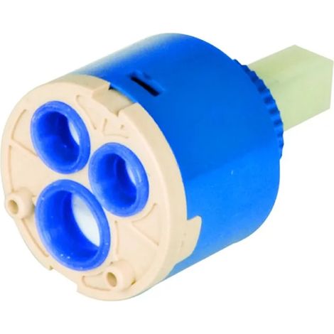 CARTUCCIA DI RICAMBIO SENZA DISTANZIATORE PER MISCELATORE MONOCOMANDO ø40   Idroweb