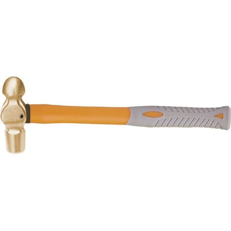 Martillo de bola antichispa Cu-Be 450 g ALYCO