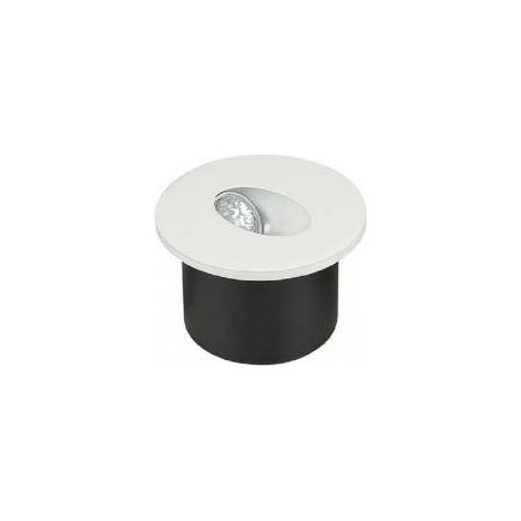 Segnapasso per interno Led 3W VT-1109 RD Bianco V-Tac 1208