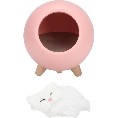Veilleuse Chaton, Mode de Gradation sans, Chargement USB (1/5)