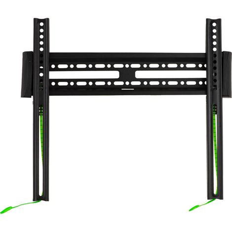 Link LKBR54 - Supporto a parete de per TV de fino a 50 kg, de da 32 a 55 pollici, fino a 400 x 400, 23 mm, distanza dalla parete, colore nero (1/4)