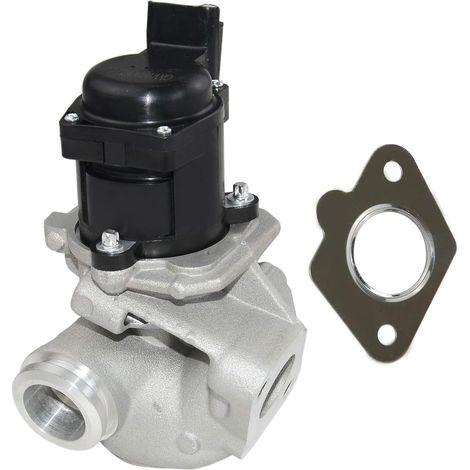 AGR Valve Replacement for C3 C4 C5 FIESTA FOCUS 206 307 308 5008 PARTNER 1.6 HDi Car Accessory 1618.59 1618.NR 96493587800 0800 Reference: 9660. 276280 (1/5)