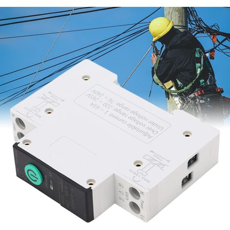 Le nouveau disjoncteur intelligent Zigbee de Tongou, style graffiti, 90 V-240 V (1/5)