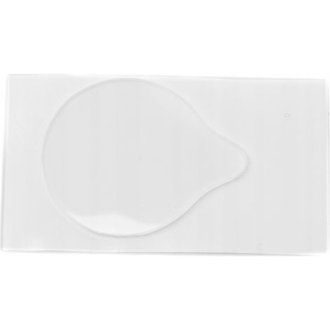 Pellicola gel autoadesiva per sensore pioggia Audi A3 8V A4 B8 A6 C6 Q5 Q7 (1/4)