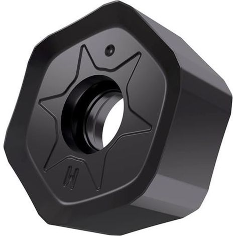 Fräswendeschneidplatte ISO HNGX 0906ANSN-M:8215 D. 4,9mm PVD beschichtet PRAMET (1/2)
