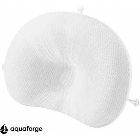Almofada Cervical Ergonómica Fibra de Poliéster Respirável 11 x 7 x 6 cm (1/5)