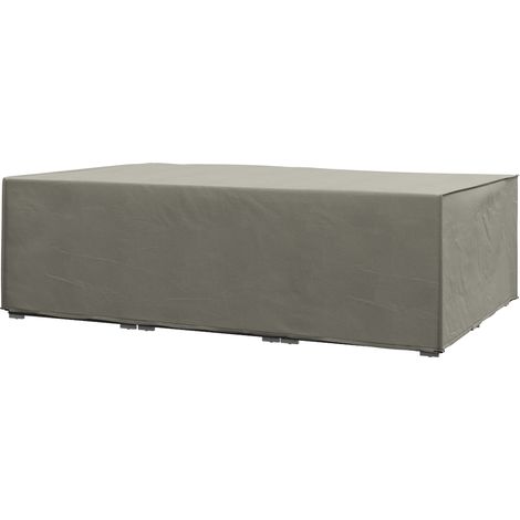 155 x 222cm Waterproof Furniture Cover Grey (1/5)