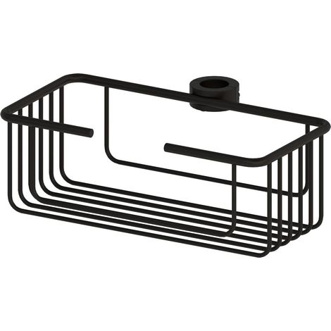 BELTRAN 3229 REJILLA Jabonera Central Cromo Para Barra De 30 cm - ref: 064-3229