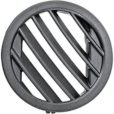 Grille de Sortie d'air de Climatisation de Voiture, couvercle de ventilation de grille ronde de ventilation accessoire intérieur de voiture compatible avec X204 Glk 250 Glk 280 Glk 300 Glk350 (1/5)