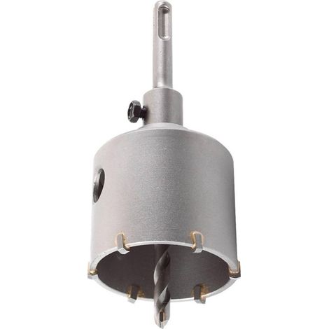 Kwb 175666 Corona perforadora metal 68 mm 50 mm