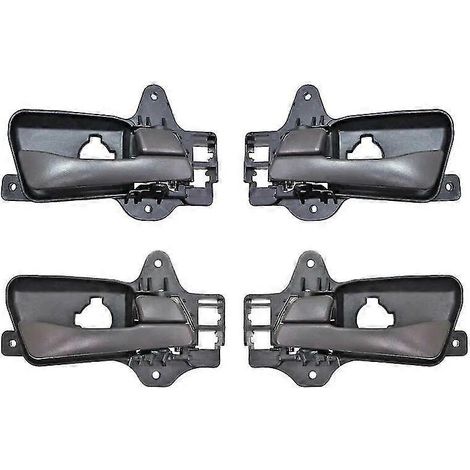 Türgriff innen für Hyundai Elantra i30 (2007–2011), vorne und hinten, links/rechts, Teilenummer: 83620/83610/82620/82610-2L000 – hinten rechts (1/4)