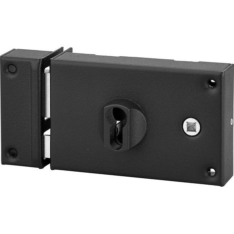 Schlossgehäuse THIRARD mit Nuss 140X88 Links - 086120