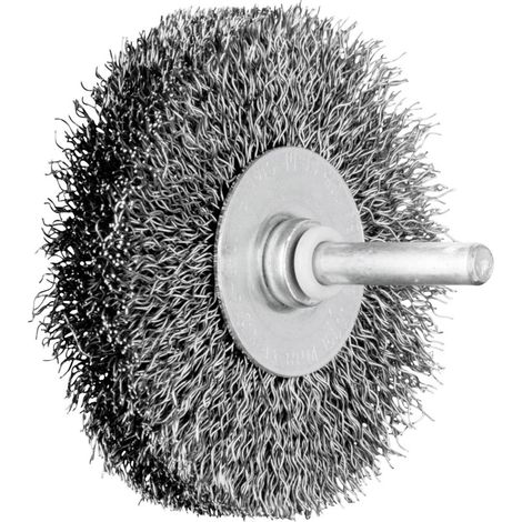 PFERD TOOLS Spazzola rotonda POS RBU 7015/6 ST 0,30 (1) 43198004 1 pz. (1/4)