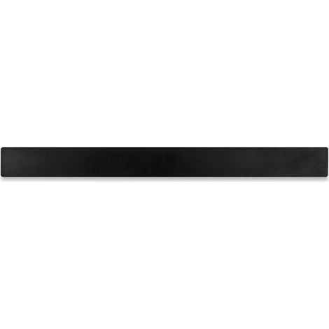 BELTRAN 11202 TOKIO Barra Complementos De 80 cm Negro - ref: 064-11202