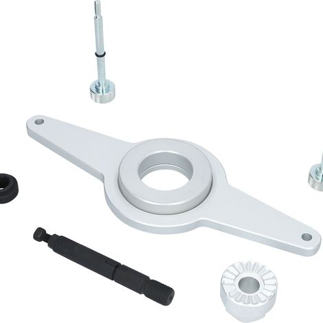 BRILLIANT TOOLS Conjunto de herramientas para amortiguadores de vibraciones para VAG 1.8 2.0 TFSI - BT591960 (1/4)