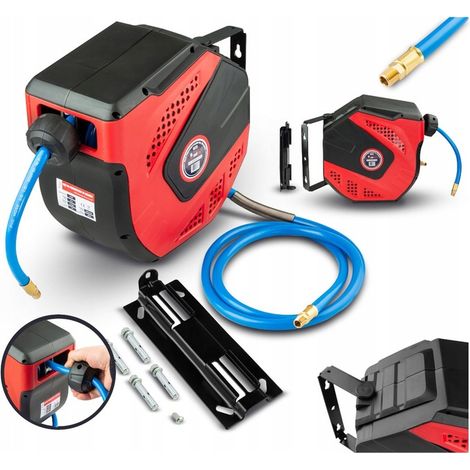 Automatische Schlauchtrommel REDATS P-470 15M