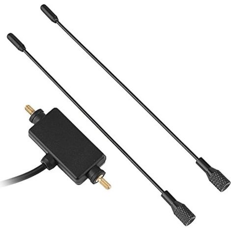 Antenne SMA 433 MHz, antenne à gain élevé 400-450 MHz, câble amplificateur de signal 3G/4G/GSM (1/3)