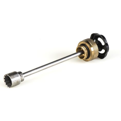 Insert de broche WV108MS pour inserts de soupape V100 et suivants