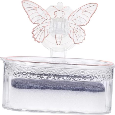 Soap Dish Bar Mounted No Drilling Required Soap Box Washing