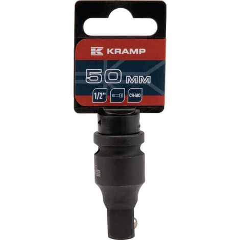 Extensi贸n de impacto 50 mm 1/2" UNIVERSAL 1803211402KR (1/2)