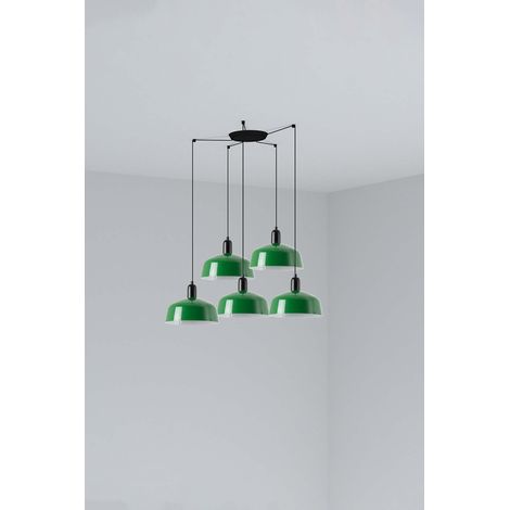 TATAWIN M metal 5L Colgante verde
