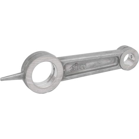 12mmx23mmx85mm Aluminium Luftkompressor Kolben Pleuel Silber Ton (1cb2a8e4ea47457376b6907551fc13b2)