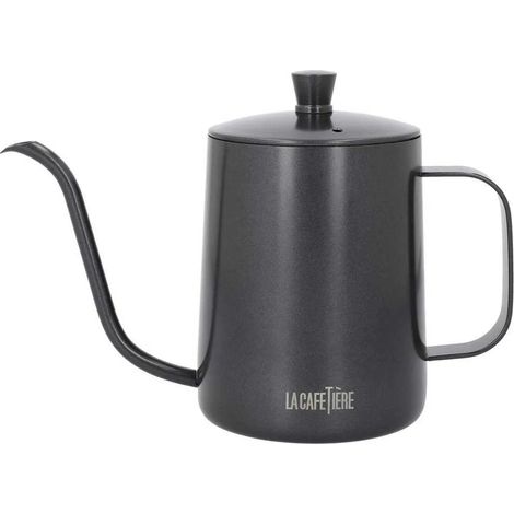 Caffettiera in acciaio inossidabile opaco 600 ml