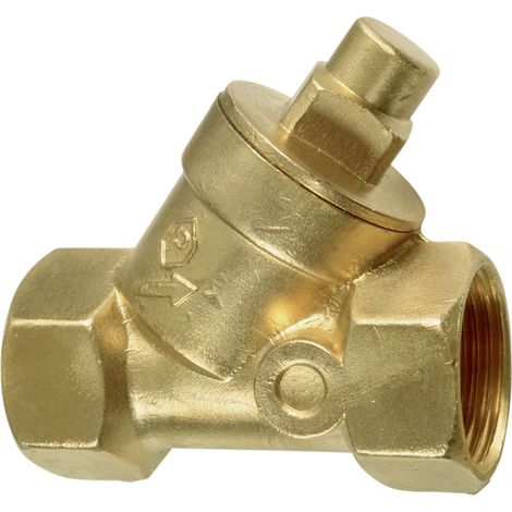 Meister Cornat Rückschlagventil Universal 31,75 mm (1 1/4) Pumpen-Zubehör