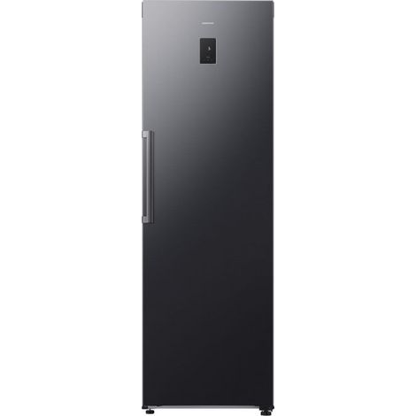 Samsung RR70H39CCFEF. Capacità netta frigorifero: 387 L, Classe climatica: Starfish, Emissione acustica: 35 dB. Tipo di display: LED, Numero di ripiani frigorifero: 5, Numero di cassetti per verdur...
