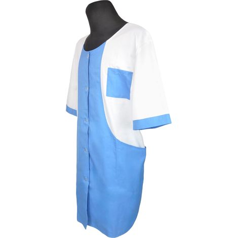 Tablier femme à manches 3/4 CP-3 XXL (1/2)