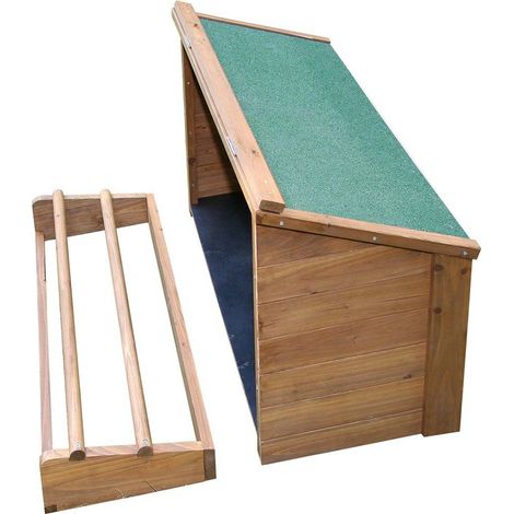 Kerbl Nido di posa per 82807, 85 x 37 x 48 cm (1/5)