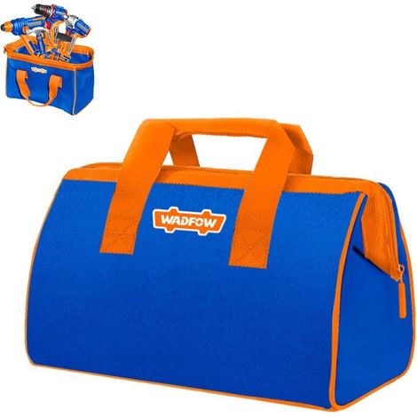 Bolsa de herramientas Wadfow 600D 30,8 x 17,8 x 15,5 cm (1/3)