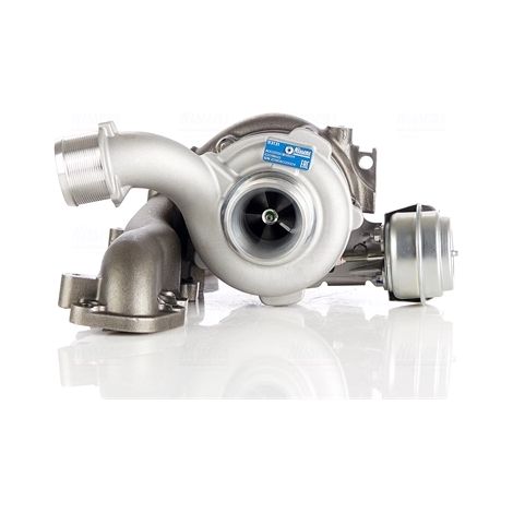 Turbocompresseur, suralimentation Nissens 93131 CADILLAC 14078921 55188659