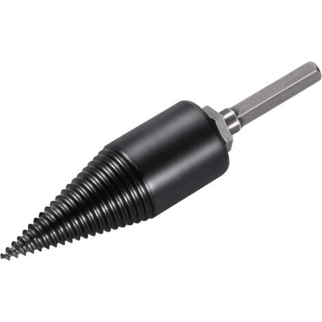 QORVA-Fendeuse à bois manuelle 32mm – Acier au carbone forgé – Conçue pour bois durs et résineux – Conception ergonomique pour usage prolongé (1/5)