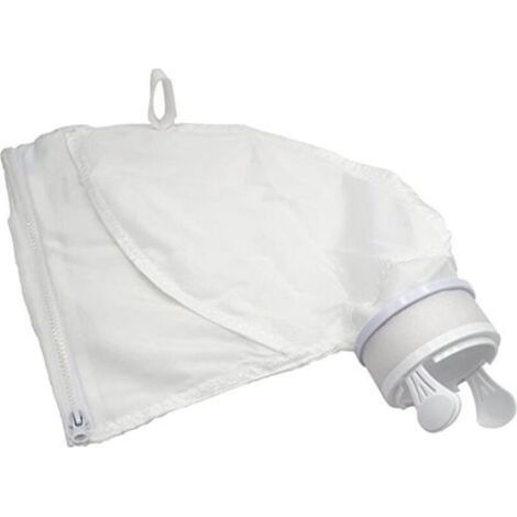 Sac de collecte réglable haute qualité pour robots piscine Polaris 280 et 480 – Compatible avec systèmes de filtration de piscine, résistant et facile à installer (1 pièce) (1/5)