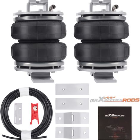 Luftfederung Hinten + Halterung Kit for VW Crafter 4X2 Einzelbereift 1995-2021 (1/5)