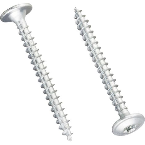 Gutta Spezialschrauben Easy Click Plus Ø 4 x 40 mm - 20 Stk.