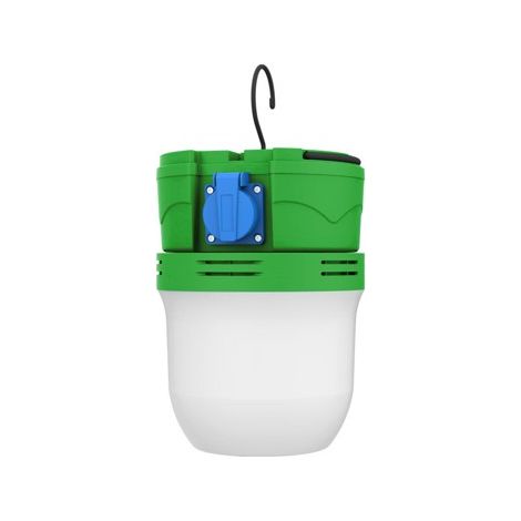 LED-STRAHLER BCL 360° LED 50 ARBEITSLEUCHTE [230V-EU] - IP54