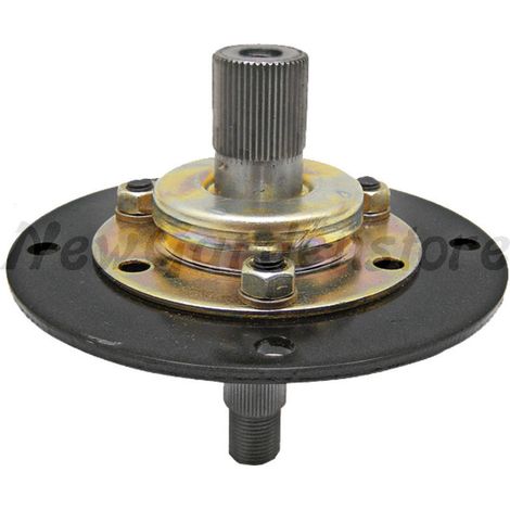 Mozzo portalama supporto lama trattorino tagliaerba compatibile MTD 717-0912