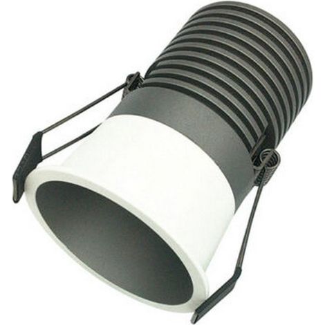 Downlight Encastré Brezovo 15W 3000K Blanc (1/2)