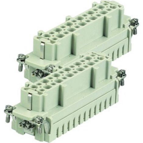 Inserto presa 09330242712 HARTING Contenuto: 1 pz. Inserto presa