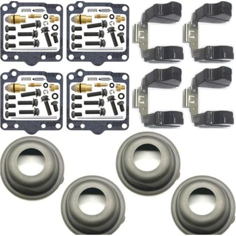 Kit de réparation de carburateur pour Kawasaki KZ1000 1981-1983 (1/2)