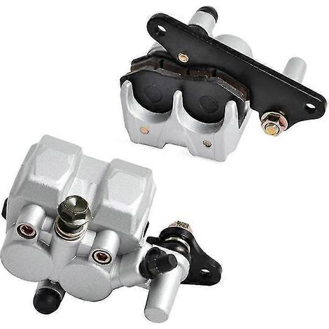 Nouvel étrier de frein à disque hydraulique arrière (1 pièce) pour scooter, moto, quad et cyclomoteur chinois - Pièces détachées